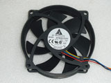 Delta AFB0912VH 6H40 DC12V 0.60A 4Pin 9525 95mm 9.5CM 95x95x25mm Cooling FAN