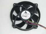 Delta AFB0912VH 4E41 DC12V 0.60A 9525 4Pin 95mm 9.5CM 95x95x25mm Cooling Fan