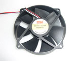 AVC 9025R12L DC12V 0.13A 9025 9CM 3Pin Server Round Cooling Fan 95x95x25mm