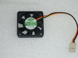 COLORFUL CF-12410S DC12V MAX 0.13A 4CM 4010 3Pin 40x40x10mm Cooling Fan