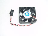 JMC 4010-12 04000A0034 DC12V 0.08A 40x40x10mm 3Pin Cooling Fan