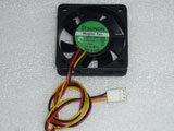 SUNON KDE1205PHB2 MS.M DC12V 1.0W 5cm 5015 50X50X15mm 3Pin Fan