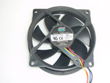 Cooler Master A9225-42RB-6AP-C1 TCM9225-12RF DC12V 0.55A 4PIN Cooling FAN