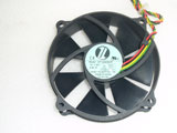 Nidec DT1209HSHP 071126YT2 DC12V 0.42A 4PIN 9.5CM 95mm Cooling FAN