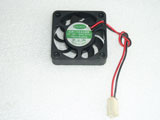 COLORFUL CF-12410S DC12V MAX 0.13A 4CM 4010 2Pin 40x40x10mm Cooling Fan