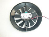 GeForce GT 440 Cooler Master FA06010H12LNA 2PIN 55mm 34mm Cooling FAN