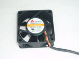 Y.S TECH FD126025EB DC12V 0.42A 6CM 60mm 6025 60x60x25mm 3Pin 3Wire Cooling Fan