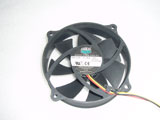 Cooler Master A9225-22RB-3AN-F1 DF0922512RFMN E255988-CF 3Pin 95X95X25mm CPU Cooling Fan