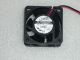 ADDA AD0424MB-C50 DC24V 0.07A 4CM 40mm 4020 40x40x20mm 2Pin Cooling Fan