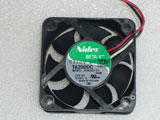 Nidec TA200DC H35520-58 HUM DC12V 0.024A 5010 5CM 50x50x10mm Cooling Fan