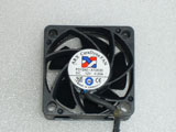 ARX CeraDyna FAN FD1240-A1053D DC12V 0.20A 4CM 4020 3Pin Cooling Fan