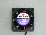 MAX FLOW 4020HD1SPL 4020 D1 12VDC 0.05A 4CM 40mm 40x40x20mm Cooling Fan