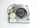 Lenovo IdeaPad Y430 DFS531205M30T DC280005XF0 DC5V 0.5A 3Wire 3Pin connector Cooling Fan