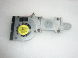 Dell Latitude 2100 2110 2120 DFS320805M10T F8P2 4CZM1FAWI00 0R778N R778N CPU Heatsink Cooling Fan