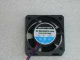 CIRCUIT-TEST CFA124020MS DC12V 0.09A 4CM 40mm 40x40x20mm Cooling Fan