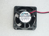 XFAN RDL4020S DC12V 0.06A 4020 4CM 40mm 40x40x20mm 2Pin Cooling Fan