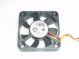 T&T 4010L12C NF6 DC12V 0.14A 4010 4CM 40mm 40x40x10mm 3Pin Cooling Fan