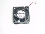 ADDA AD0424LB-C50 DC24V 0.06A 4CM 40mm 4020 40x40x20mm 2Pin Cooling Fan