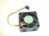 CISCO 2950 2950-24 2950G-24 2950T-24 DC12V 1.6W SUNON KDE1204PKVX MS.M.B400 40mm 3pin Switch Cooling Fan