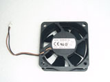 Delta DSB0612L 7W16 DC12V 0.12A 6CM 6025 60mm 60x60x25mm 2Pin Cooling Fan