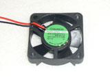 SUNON KD1204PFV1 MS.B170 DC12V 1.2W 2Pin 40mm 4CM 4010 40x40x10mm Cooling Fan