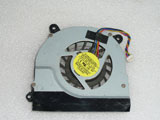 Toshiba Portege M901 DFS531205M30T F9Y5 DC5V 0.5A 4Wire 4Pin connector Cooling Fan