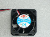 TOP MOTOR DF124028BH-A DC12V 0.60A 4028 4CM 40MM 40X40X28MM 3pin Cooling Fan