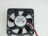 T&T MW-410M12C DC12V 0.09A 4010 4CM 40MM 40X40X10MM 3pin Cooling Fan