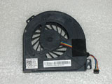 Dell Precision M4800 M4700 KSB0605HC CM90 00WGVF 0WGVF DC28000DEDL 8.5CFM CPU Cooling Fan