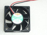 TOP MOTOR DF1205BH DC12V 0.08A 5020 5CM 50CM 50X50X20MM 3pin Cooling Fan