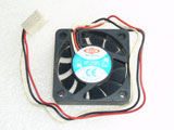 TOP MOTOR DF1204BC DC12V 0.08A 4010 4CM 40MM 40X40X10MM 3pin Cooling Fan