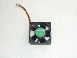 SUNON KD0503PFB2-8 MS.V.OCM.B300 DC5V 0.65W 3010 3CM 30MM 30X30X10MM 3pin Cooling Fan