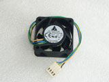 DELTA ELECTRONICS AFB0412VHB-9H02 DC12V 0.24A 4015 40X40X15MM 4pin Cooling Fan