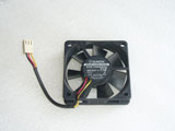 SUNON KDE1206PHV2 MS.M DC12V 1.1W 6015 6CM 60MM 60X60X15MM 3pin Cooling Fan