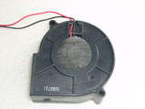 NMB-MAT BG0703-B054-000 T9 DC24V 0.20A 7530 75X75X30MM 2pin  Cooling Fan