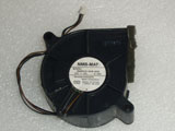 NMB-MAT BM6025-04W-B59 TB2 DC12V 0.18A 6025 6CM 60MM 60X60X25MM 3pin Cooling Fan