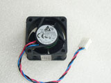 DELTA ELECTRONICS EFB0412VHD-SY34R DC12V 0.18A 4020 40X40X20MM 3pin Cooling Fan