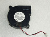 NMB BM5115-05W-B40 DC24V 0.13A 5015 5CM 50MM 50X50X15MM 2pin Cooling Fan