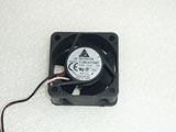 DELTA ELECTRONICS EUB0405MD-FOO DC5V 0.24A 4020 4CM 40MM 40X40X20MM 3pin Cooling Fan