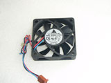 DELTA ELECTRONICS AFB0612VHC-F00 DC12V 0.36A 6013 60X60X13MM 3pin Cooling Fan