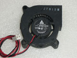 Delta Electronics BFB0512VHD-6Q32 DC12V 0.28A 5020 5CM 50MM 50X50X20MM 2pin Cooling Fan