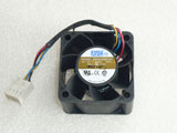 AVC DB04028B12H P072 DC12V 0.53A 4028 4CM 40MM 40X40X28MM 4pin Cooling Fan