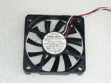 NMB-MAT 2402KL-04W-B39 DC12V 0.13A 6010 6CM 60MM 60X60X10MM 3pin Cooling Fan