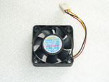 MJ401012 DC12V 0.09A 4010 4CM 40MM 40X40X10MM 3pin Cooling Fan