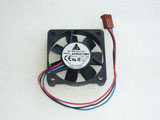 DELTA ELECTRONICS AFB0512MA-F00 DC12V 0.15A 5010 5CM 50X50X10MM 3pin Cooling Fan