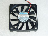 NMB 2404KL-04W-B39 M56 DC12V 0.13A 6010 6CM 60MM 60X60X10MM 3pin Cooling Fan