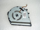 HP ENVY 14-k000 Sleekbook Series Cooling Fan  KSB0805HB -CK64 725445-001 DC28000CLD0