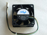 SANYO DENKI A46002-004 DC12V 0.24A 6025 6CM 60MM 60X60X25MM 3pin Cooling Fan