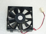 UDQF6VH03CEP DC12V 0.18A 6015 6CM 60MM 60X60X15MM 3pin Cooling Fan