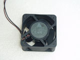 DELTA ELECTRONICS AUB0512L-9R59 DC12V 0.12A 5025 50X50X25MM 2pin Cooling Fan